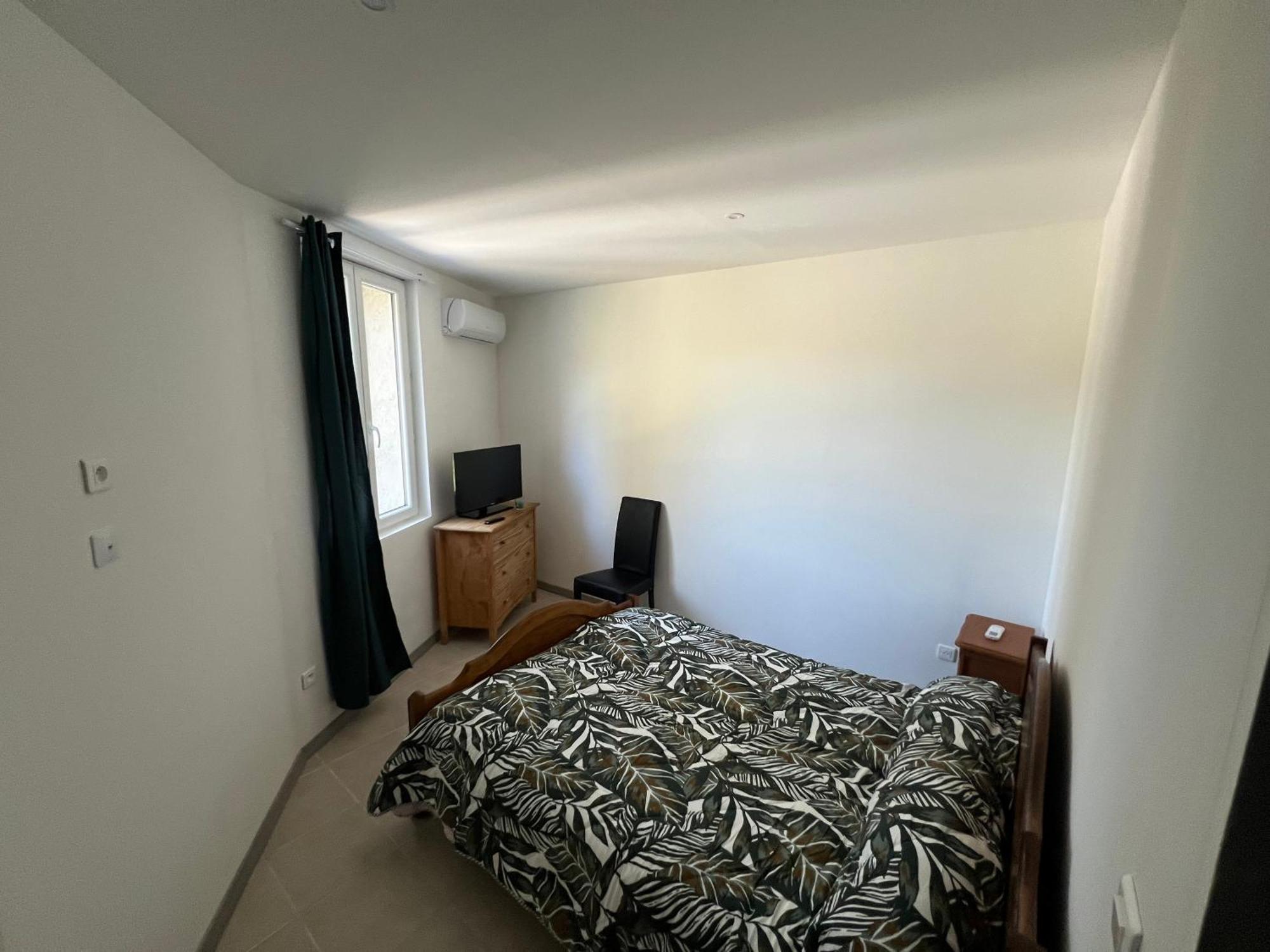 Chambre Double Viviers Exterior photo